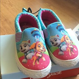 Paw Patrol shoes